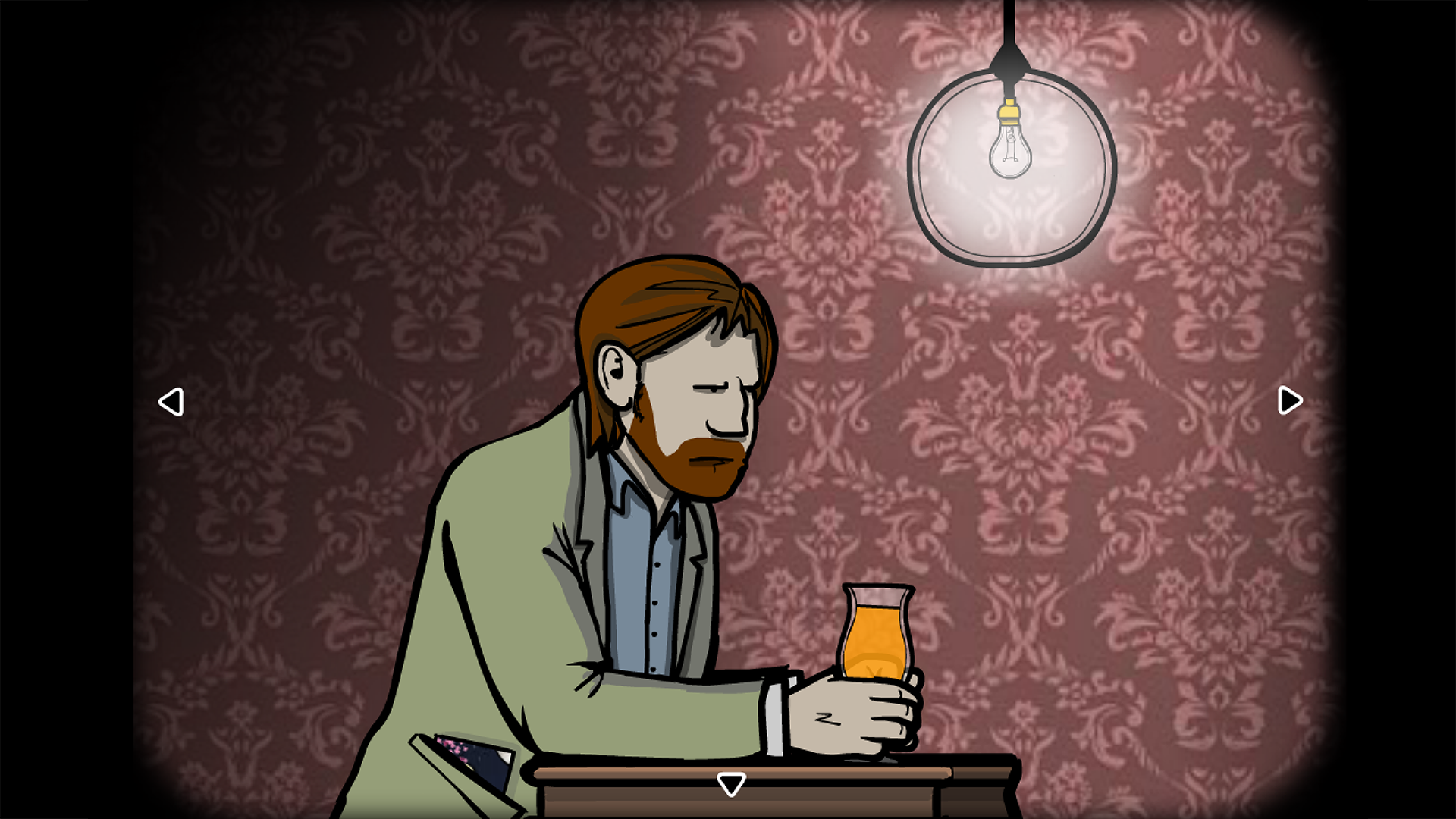 Cube Escape: Theatre游戏截图