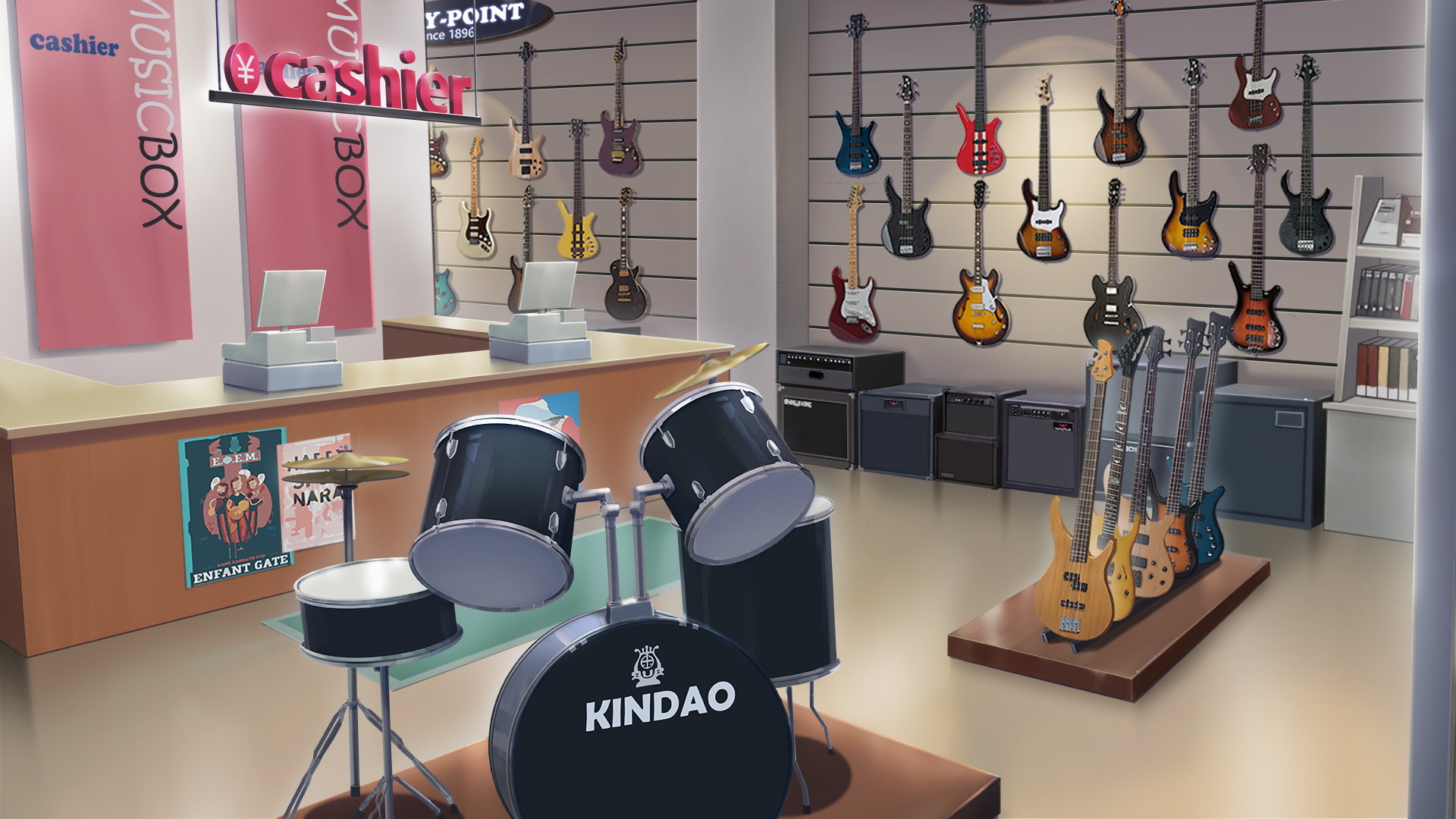 Paranoia: Deliver Me游戏截图