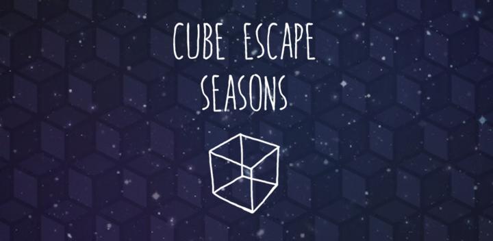 Cube Escape: Seasons游戏截图