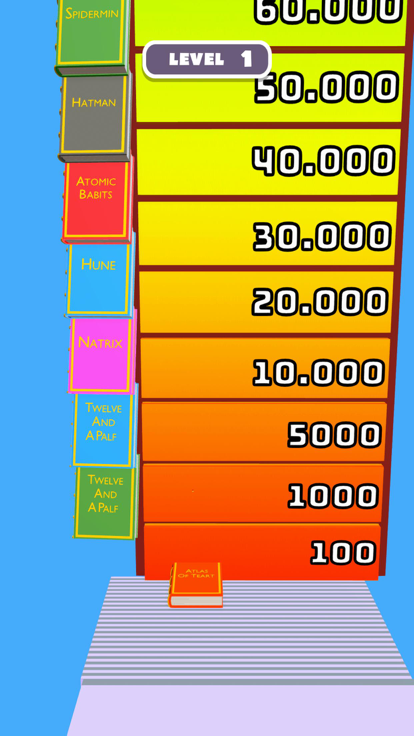 Writer Runner游戏截图