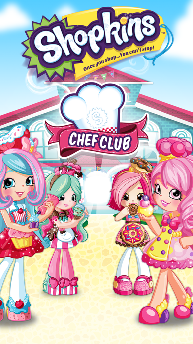 Shopkins: Chef Club游戏截图