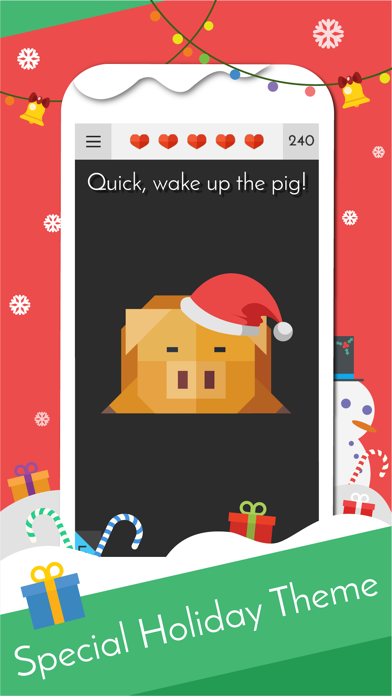 Tricky Test 2™ Pro: Genius Brain?游戏截图