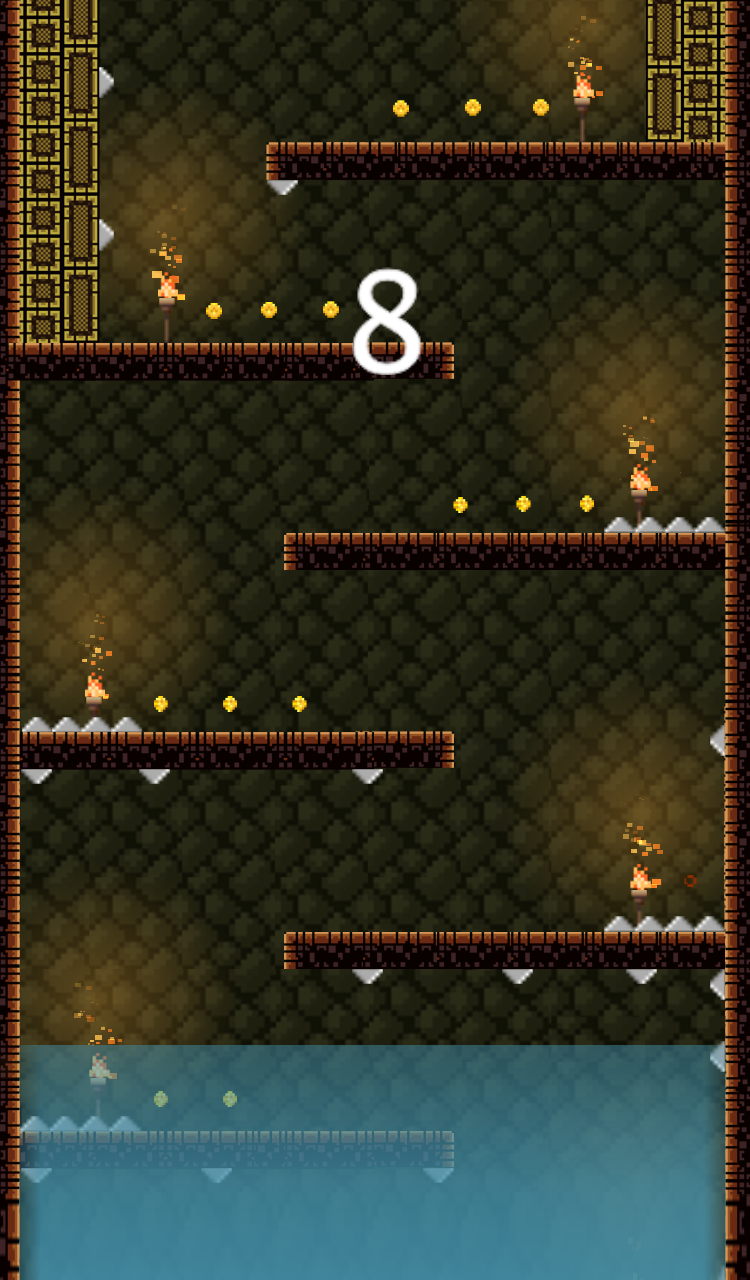 Ninja Run Escape游戏截图