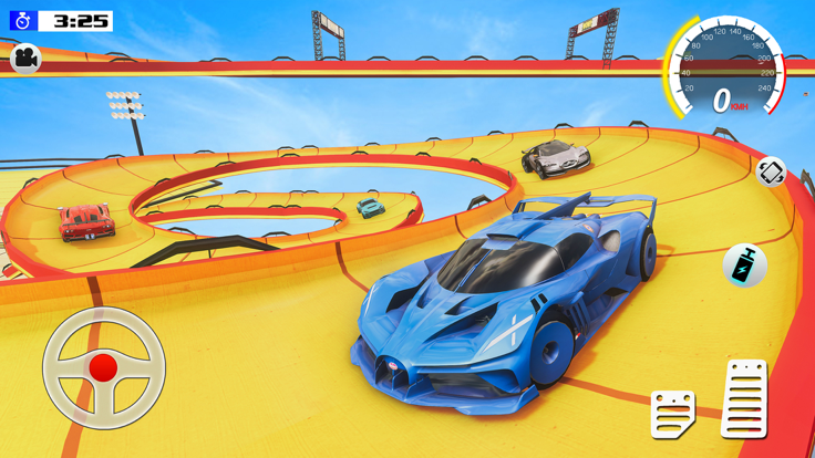 Car Racing Master - Car Games游戏截图