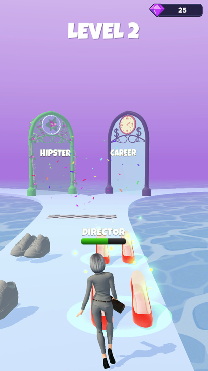 Zen Run!游戏截图