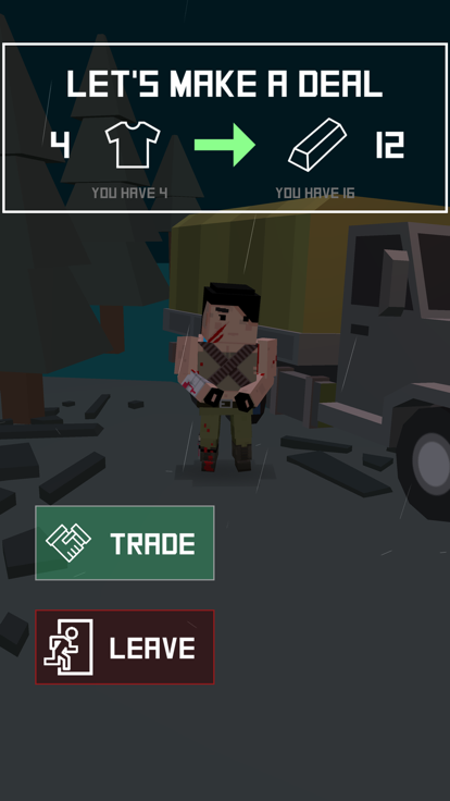 Zombie War Survivor游戏截图