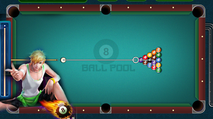 Snooker 8Ball Stars游戏截图