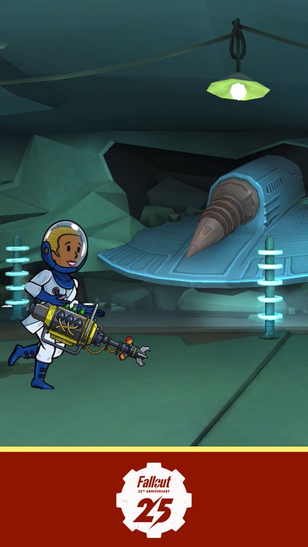 Fallout Shelter游戏截图