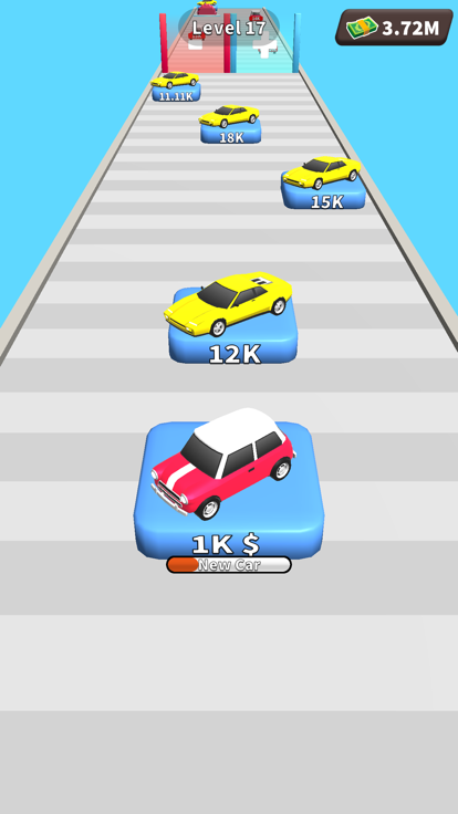 Pricey Cars游戏截图