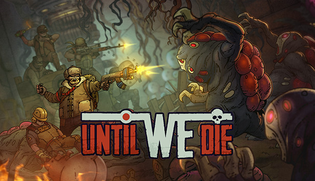 誓死坚守 Until We Die游戏截图