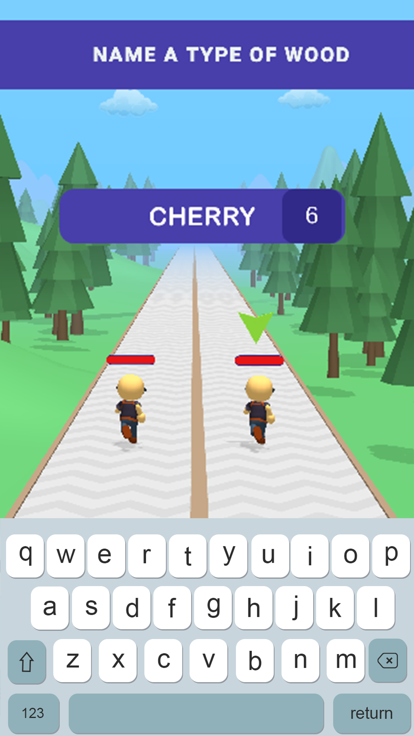 Text & Block游戏截图