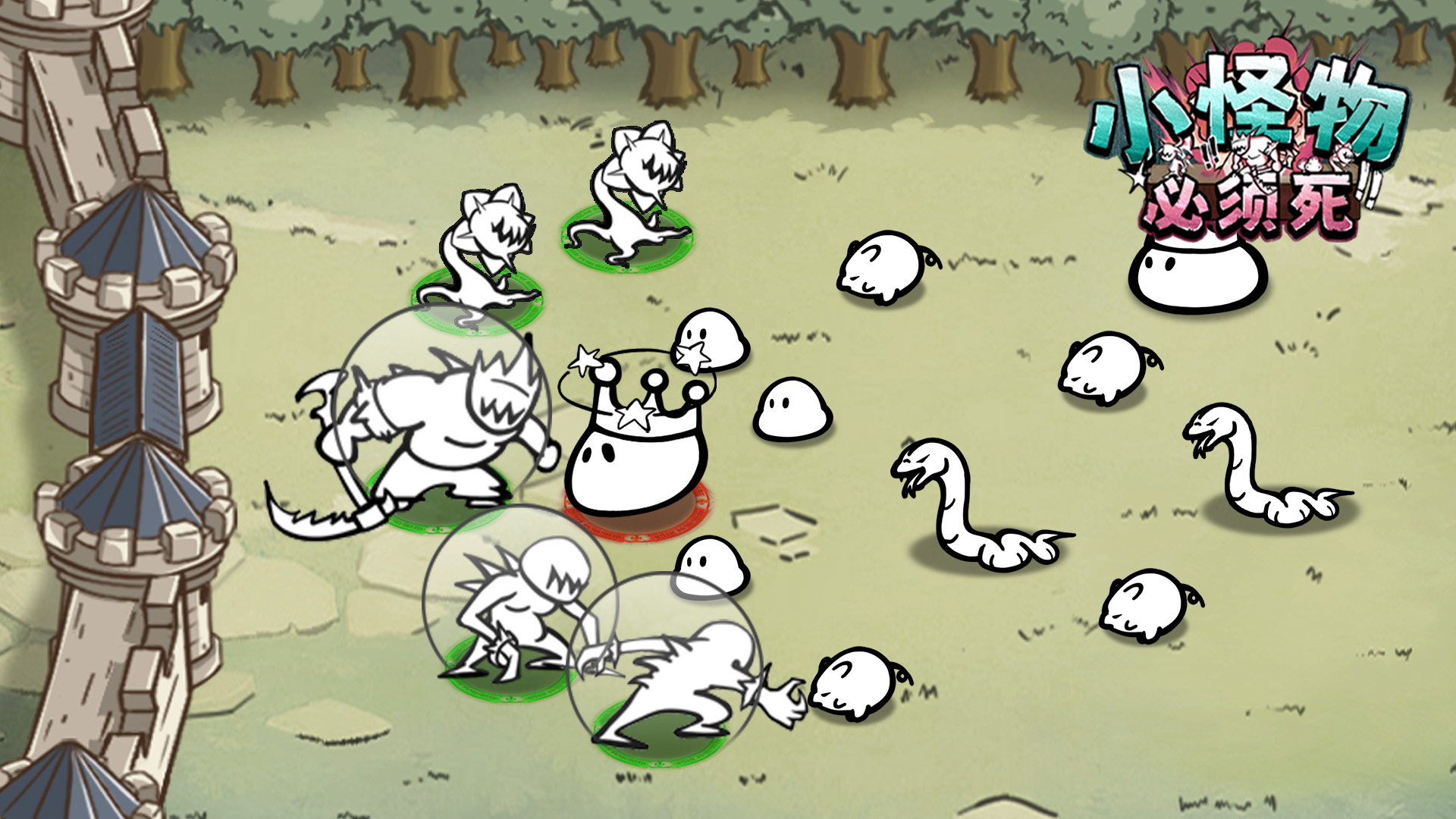 只玩一下，也打得不远，纯脑测评估英雄强度