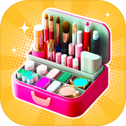 Makeup Organizer 3D