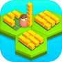 Farm Land 3Dicon