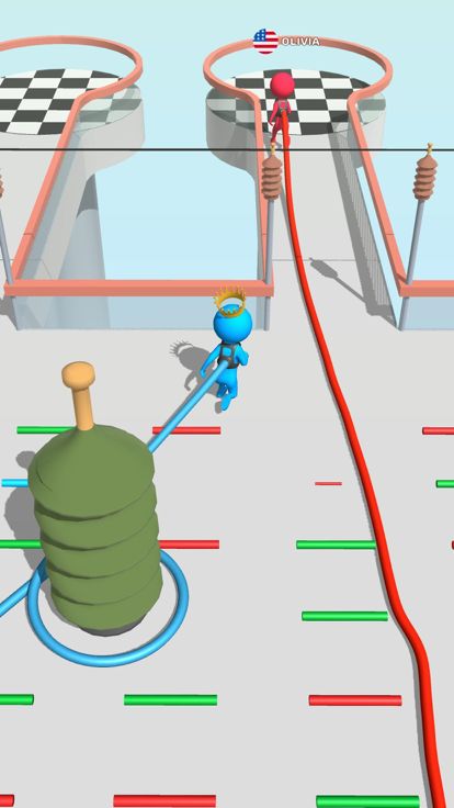 Longest Rope游戏截图