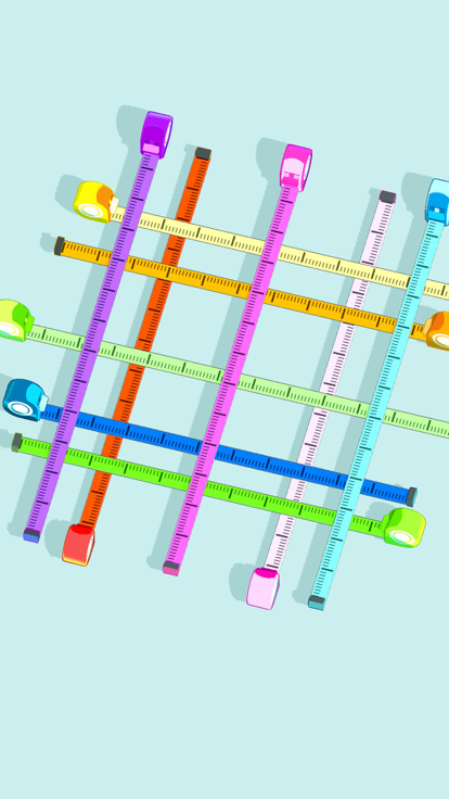 Tape Tangle游戏截图