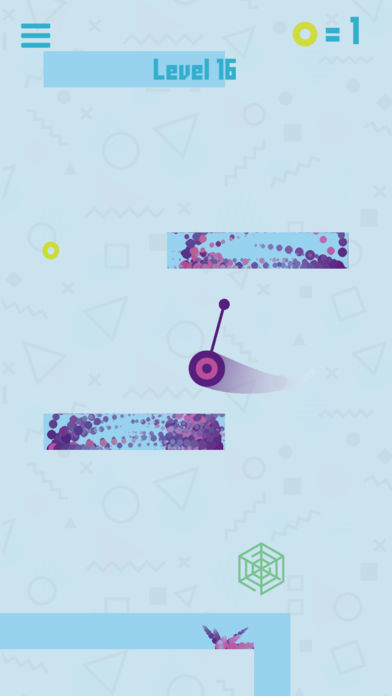 蜘蛛球游戏截图