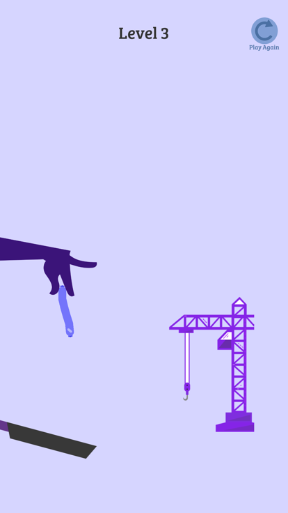 Bacon Go High -Backflip Run 3D游戏截图