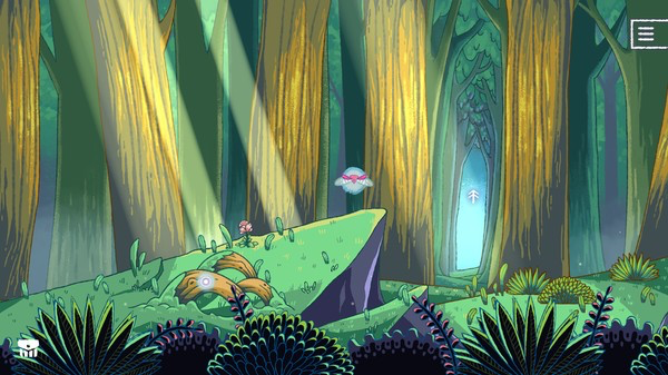 She and the Light Bearer游戏截图