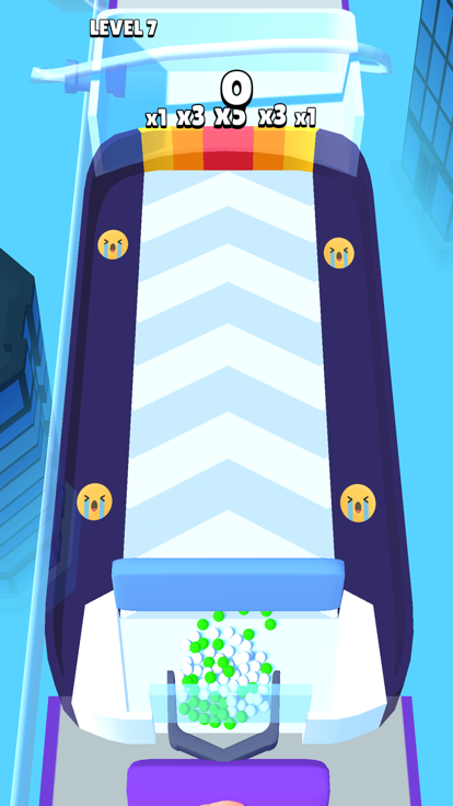 Lucky Balls 3D游戏截图