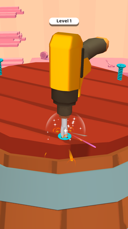 Tool Master游戏截图
