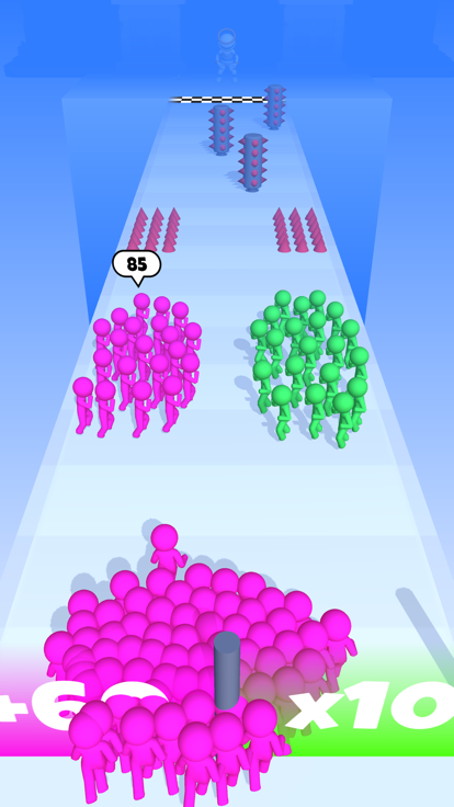 Take a Side游戏截图