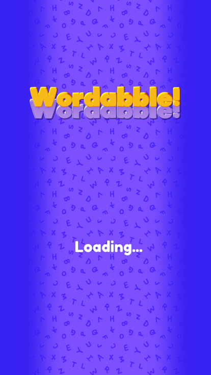 Wordabble!游戏截图