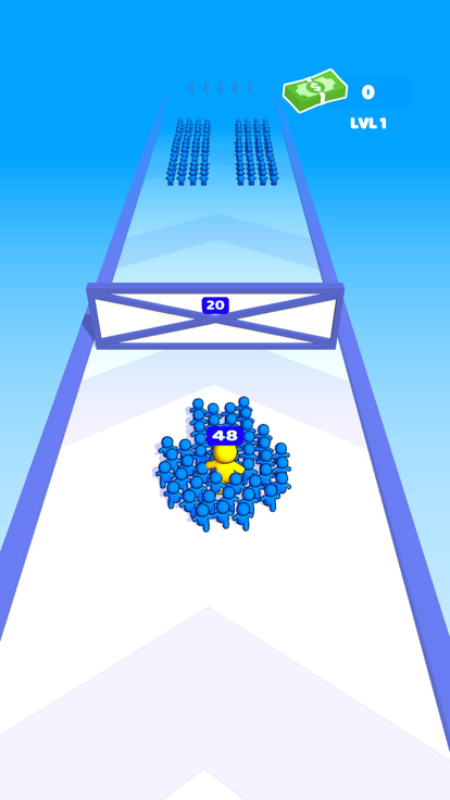 Crowd Power游戏截图