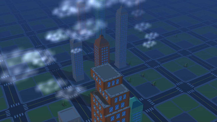 叠叠高 - 3D模拟盖楼游戏游戏截图