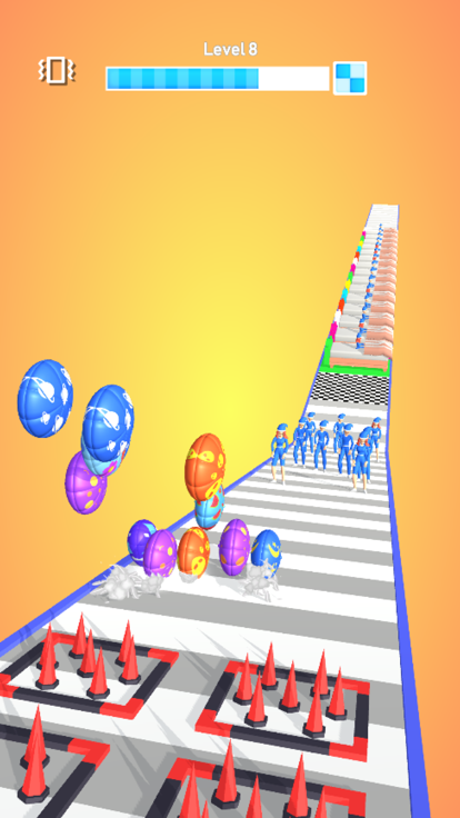 Pillow Flood游戏截图