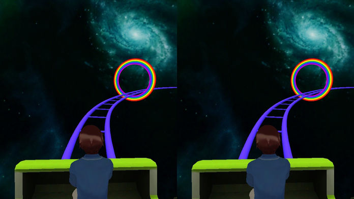 VR Amazing Roller Coaster 2016 Pro游戏截图