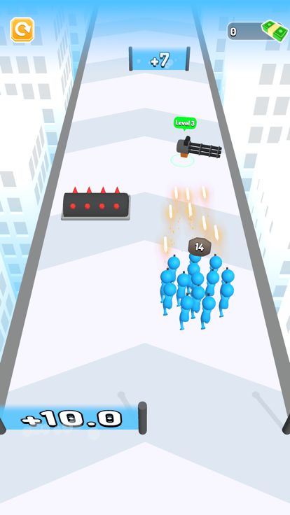 Shoot N Door游戏截图