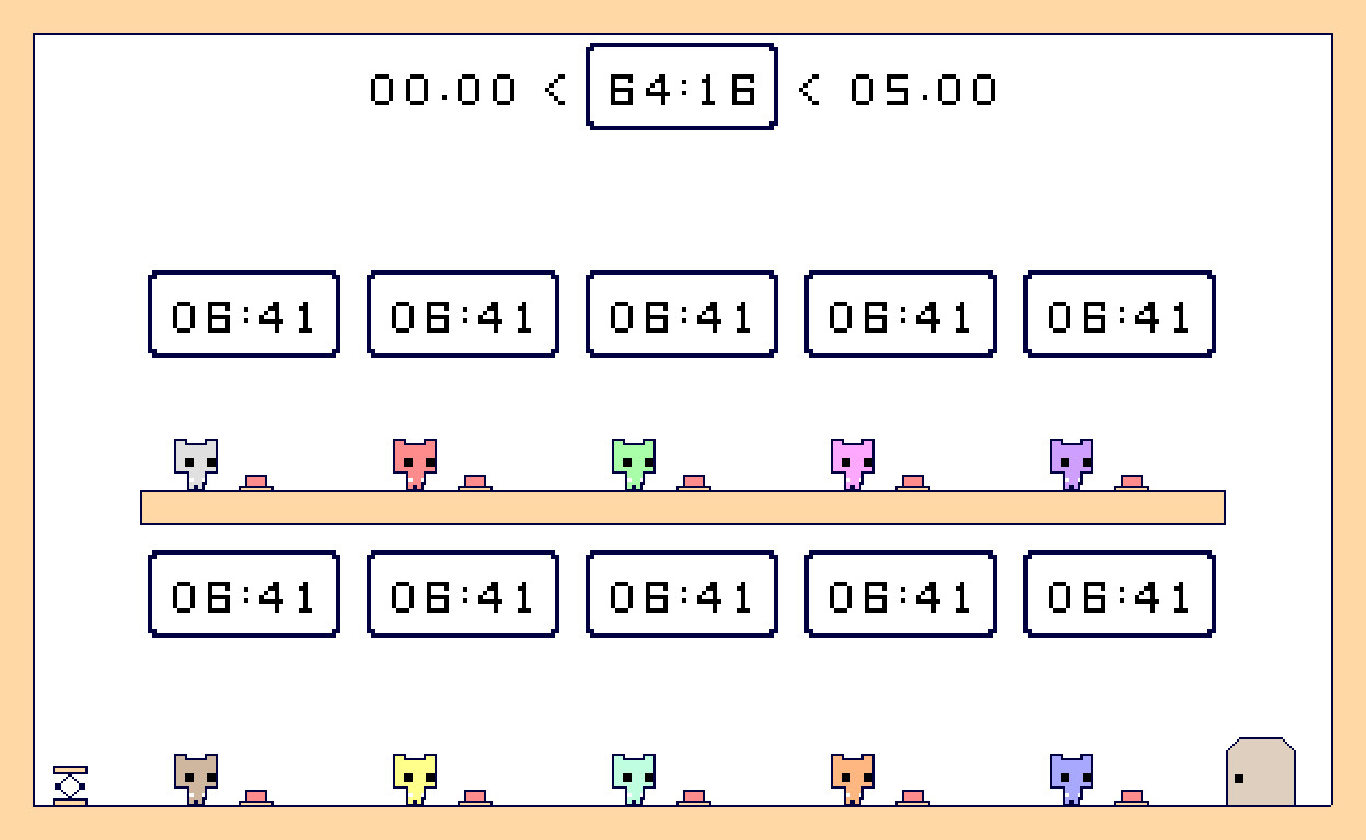 PICO PARK:Classic Edition游戏截图