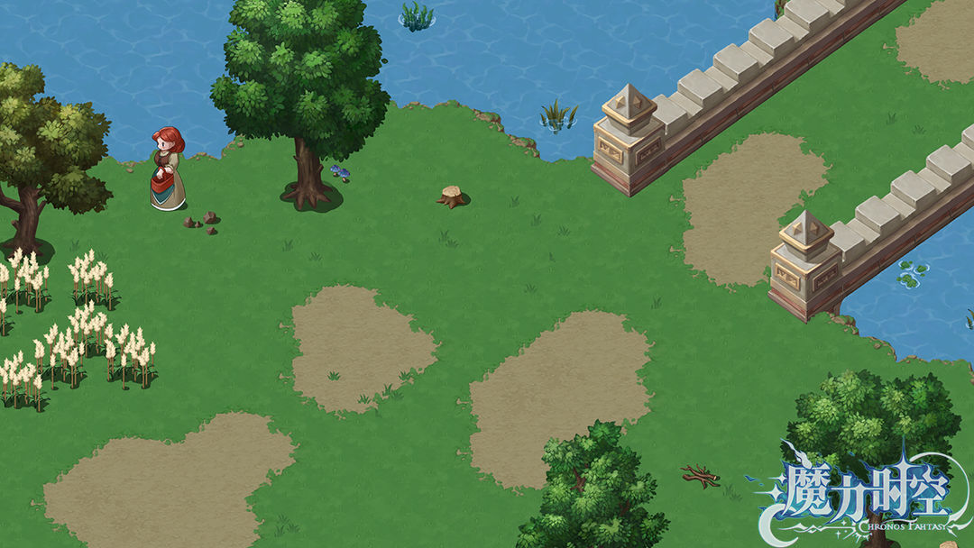 魔力时空游戏截图