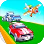 Car Transform Racing Games 3Dicon