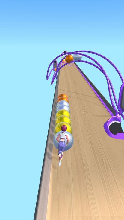 Gate Charger游戏截图