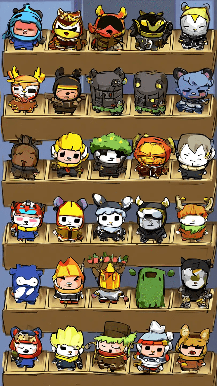 完蛋！我重生变成了小野人游戏截图