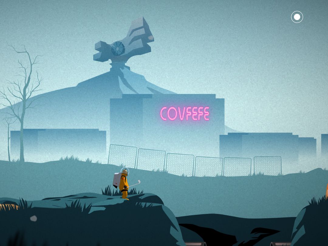 高尔夫俱乐部:荒原游戏截图