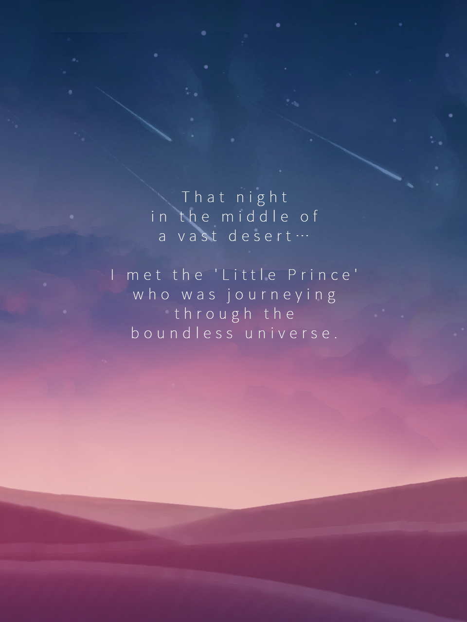 宝丽星辰: 王子故事游戏截图