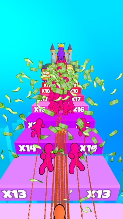 Rope Fest游戏截图