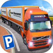 Truck Driver: Depot Parking