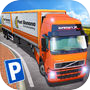 Truck Driver: Depot Parkingicon