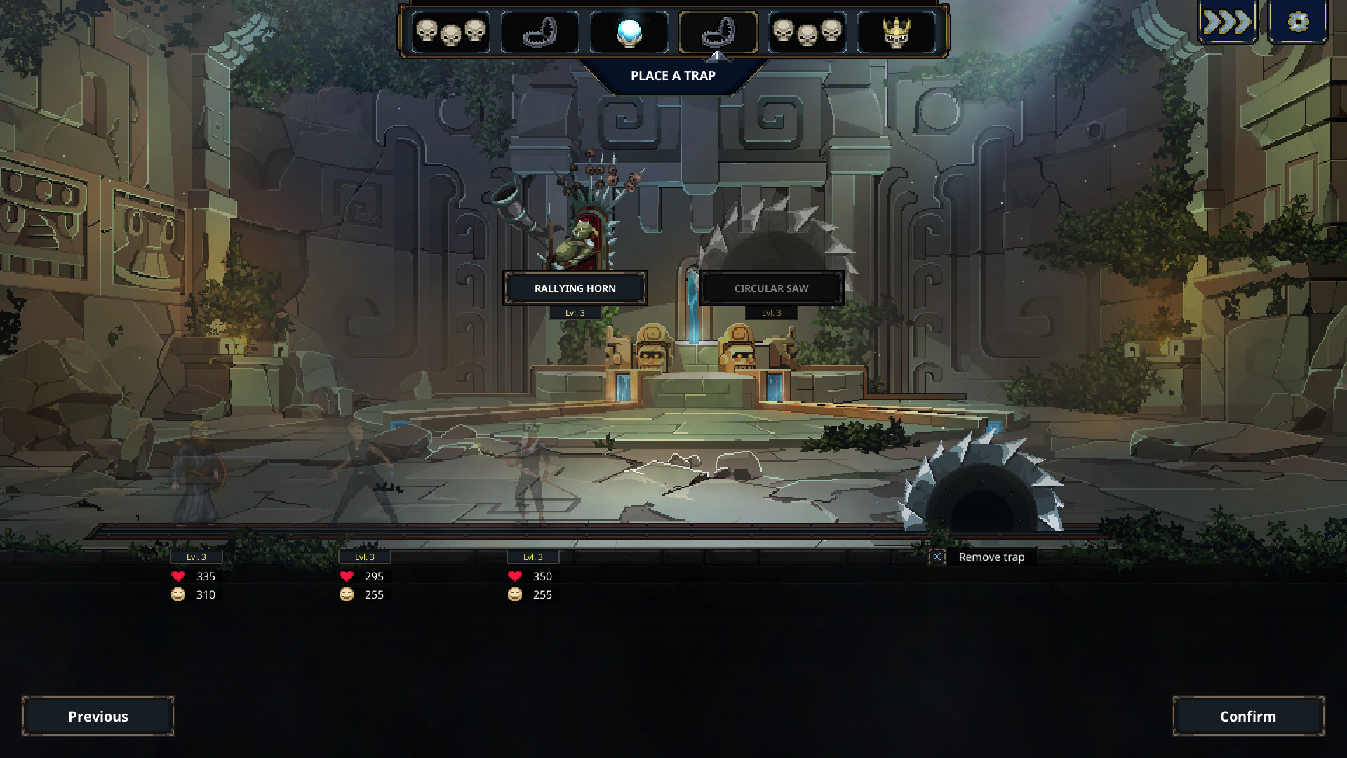 Legend of Keepers: Prologue游戏截图