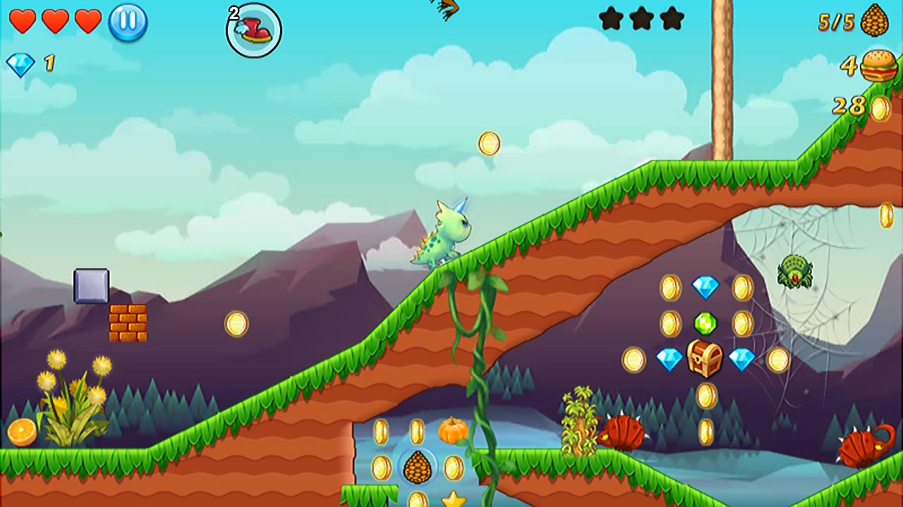 宠物历险记游戏截图