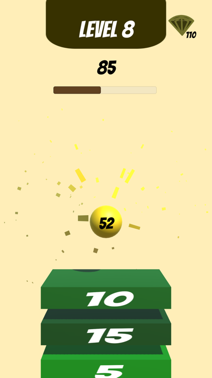 Sharp Ball 3D游戏截图