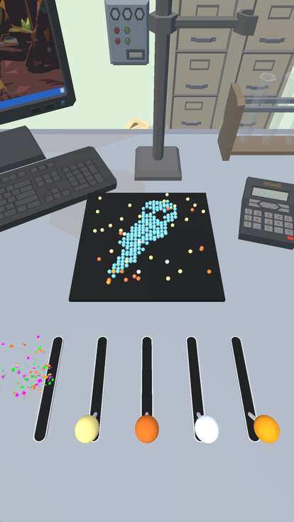 Cymatics Puzzle!游戏截图