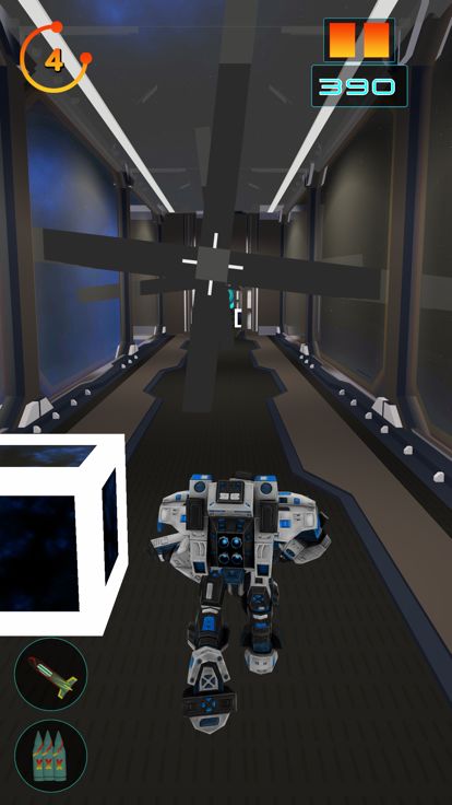 Robotik Hero游戏截图