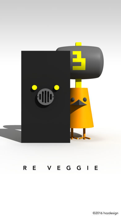 Escape Game "Mr.3939 Re Veggie"游戏截图