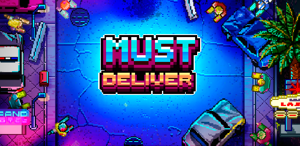 Must Deliver游戏截图