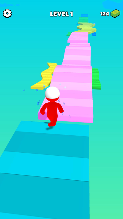 Changing Platforms游戏截图